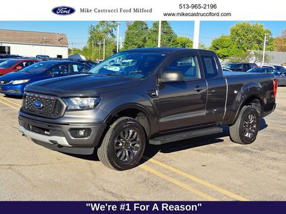 Used 2020 Ford Ranger XLT w/ Equipment Group 301A Mid