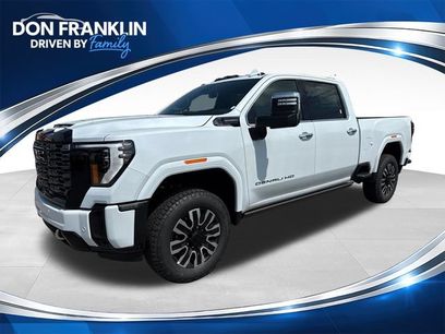 New 2026 GMC Sierra 2500 Denali Ultimate