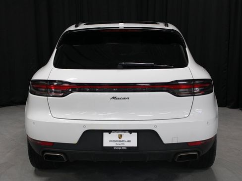 Used 2021 Porsche Macan image 15