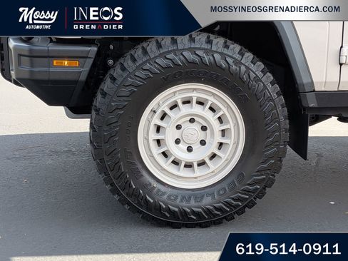 New 2025 INEOS Grenadier image 10