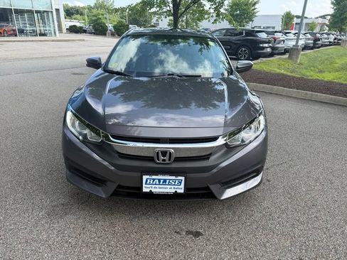 Used 2016 Honda Civic EX image 8