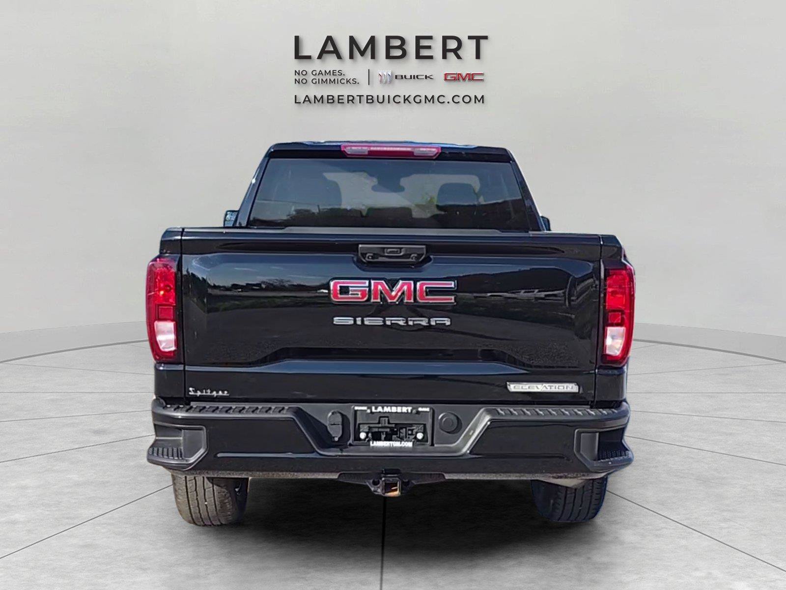 Used 2024 GMC Sierra 1500 Elevation AWD/4WD image 3
