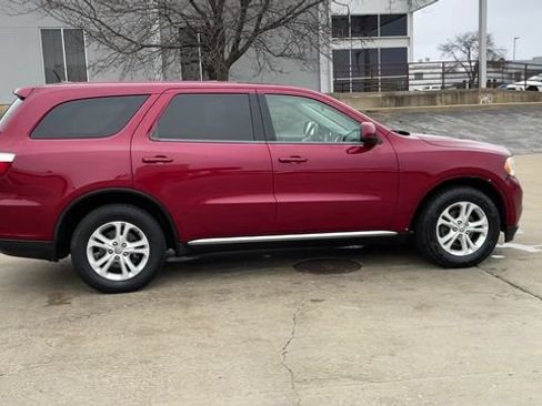 Used 2013 Dodge Durango SXT AWD/4WD image 9
