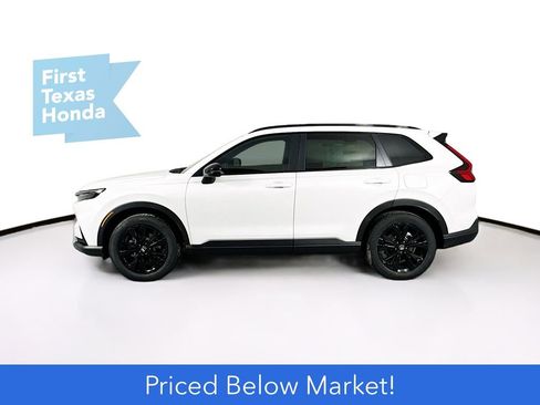 New 2026 Honda CR-V Sport Touring image 4