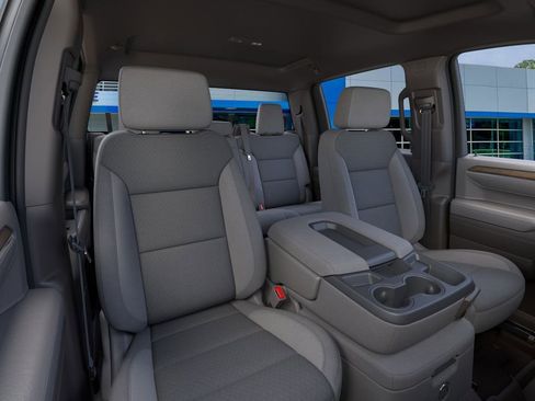 New 2026 GMC Sierra 1500 SLE image 36