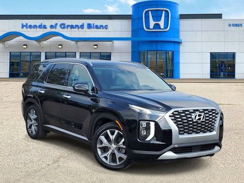 Used 2020 Hyundai Palisade SEL AWD/4WD image 1