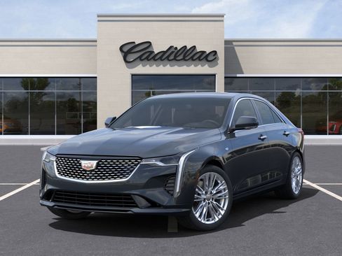 New 2025 Cadillac CT4 Premium Luxury image 6