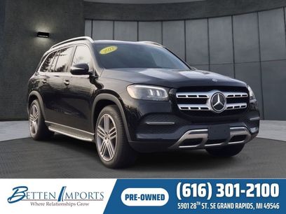 Used 2022 Mercedes-Benz GLS 450 4MATIC