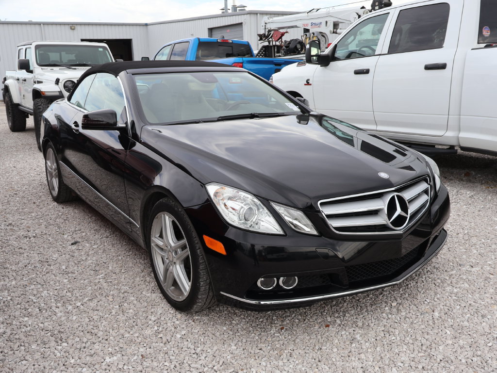 Used 2011 Mercedes-Benz E 350 Cabriolet image 7