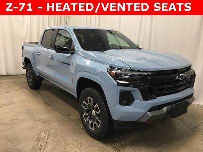 New 2026 Chevrolet Colorado Z71 w/ Technology Package