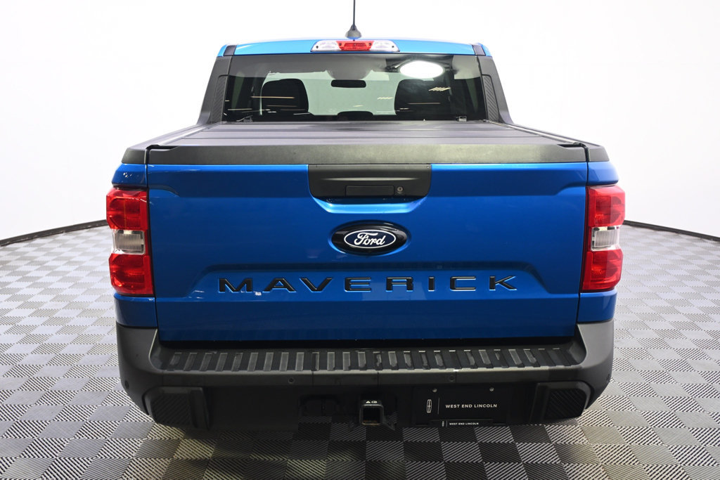 Used 2025 Ford Maverick XLT w/ XLT Luxury Package AWD/4WD image 5