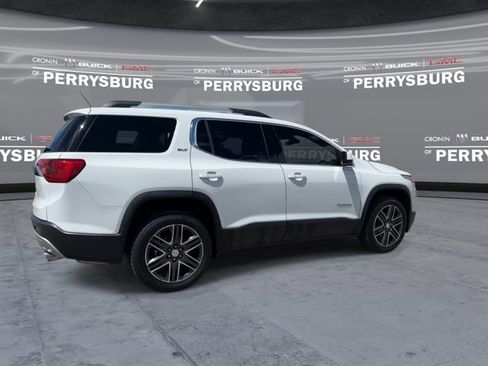 Used 2017 GMC Acadia SLT FWD image 8