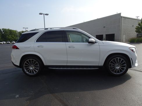 Used 2021 Mercedes-Benz GLE 350 4MATIC image 11