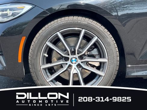Used 2021 BMW 330i xDrive Sedan AWD/4WD image 26
