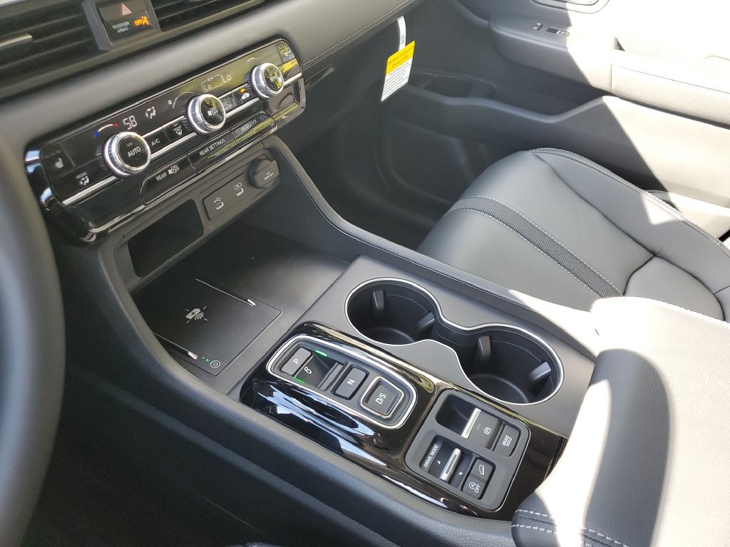 New 2026 Honda Pilot EX-L image 18