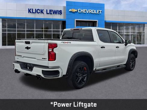 Used 2022 Chevrolet Silverado 1500 RST w/ Redline Edition AWD/4WD image 8