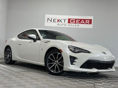 Used 2017 Toyota 86