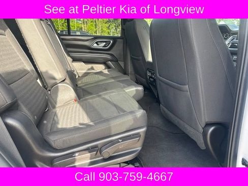 Used 2022 Chevrolet Tahoe LS RWD image 11