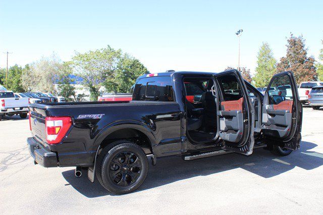 Used 2022 Ford F150 Lariat w/ Equipment Group 502A High AWD/4WD image 20