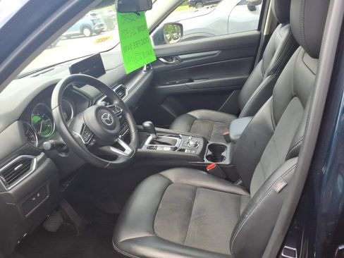 Used 2023 MAZDA CX-5 AWD 2.5 S w/ Select Package image 7