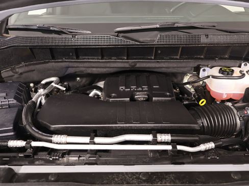 Used 2025 Chevrolet Silverado 1500 RST w/ LPO, Dark Essentials Package AWD/4WD image 19