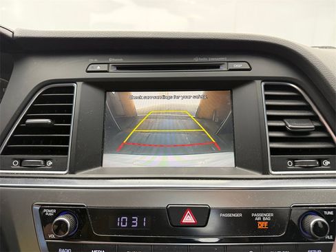 Used 2017 Hyundai Sonata Sport 2.0T w/ Cargo Package image 18