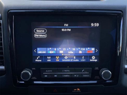 Certified 2023 Nissan Frontier SV w/ Technology Package image 11