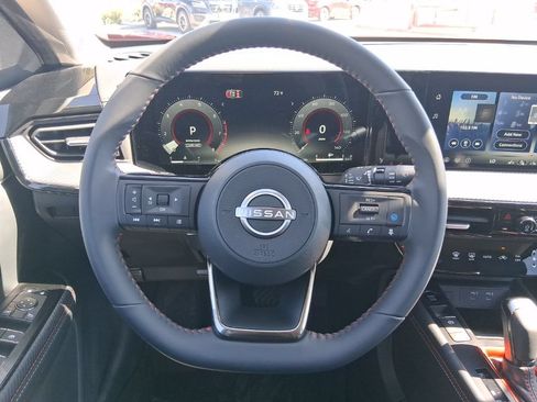 New 2026 Nissan Kicks SR w/ Cold Weather Package AWD/4WD image 10