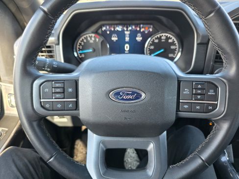 Used 2023 Ford F150 XLT w/ Equipment Group 302A High AWD/4WD image 15