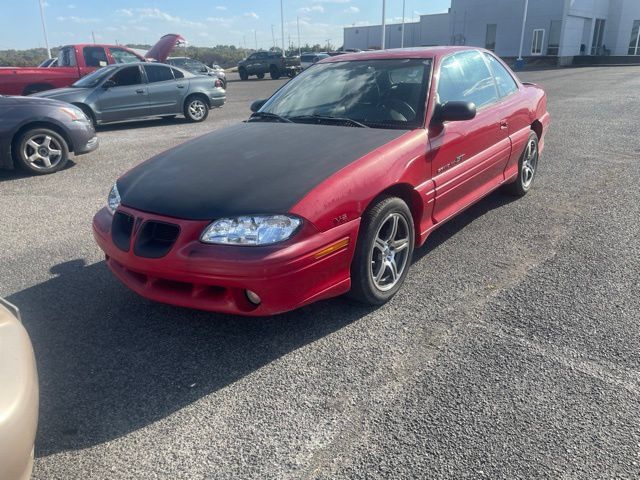 Used 1998 Pontiac Grand Am GT w/ Opt Pkg FWD image 2