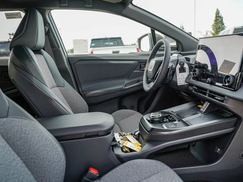 New 2026 Toyota bZ image 20