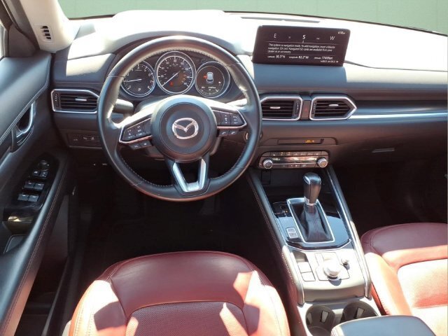 Used 2024 MAZDA CX-5 Carbon Edition AWD/4WD image 18