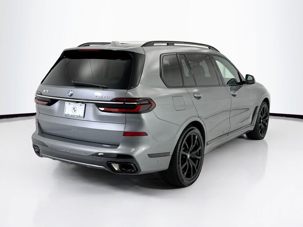 Certified 2023 BMW X7 xDrive40i w/ Executive Package AWD/4WD image 5