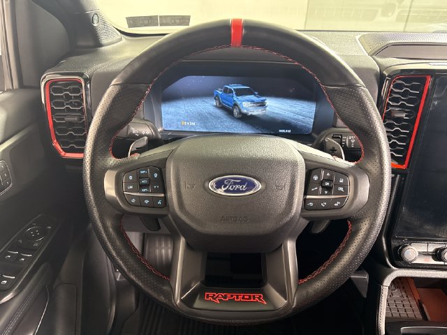 Used 2025 Ford Ranger Raptor AWD/4WD image 23