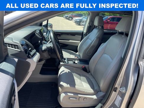 Used 2022 Honda Odyssey Touring image 5