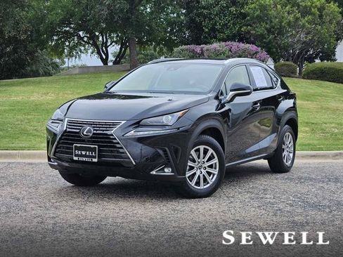 Certified 2021 Lexus NX 300 FWD w/ Accessory Package 2 image 1