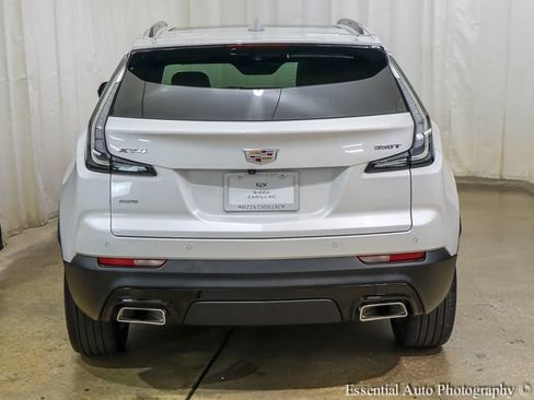 Used 2023 Cadillac XT4 Sport AWD/4WD image 6