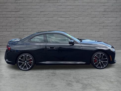 Used 2023 BMW 230i xDrive Coupe AWD/4WD image 8