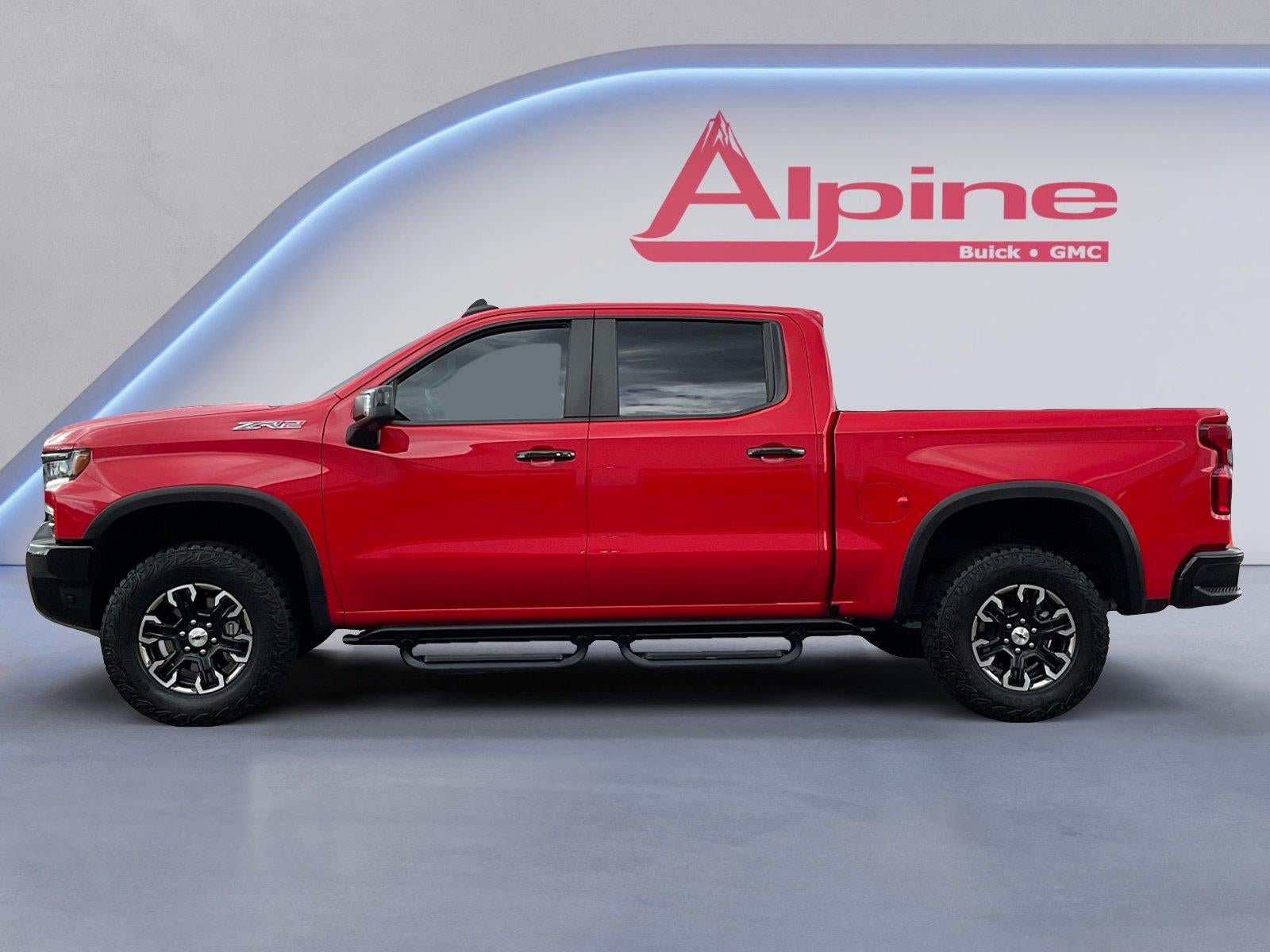 Certified 2024 Chevrolet Silverado 1500 ZR2 w/ Technology Package AWD/4WD image 2