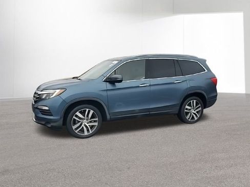 Used 2018 Honda Pilot Elite image 4