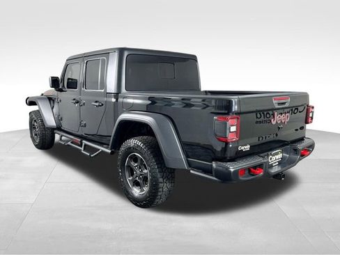 Used 2023 Jeep Gladiator Rubicon w/ LED Lighting Group AWD/4WD image 14