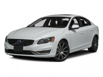 Used 2015 Volvo S60 T5 Premier w/ Convenience Package