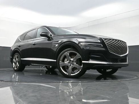 Used 2023 Genesis GV80 2.5T w/ Prestige Package AWD/4WD image 30