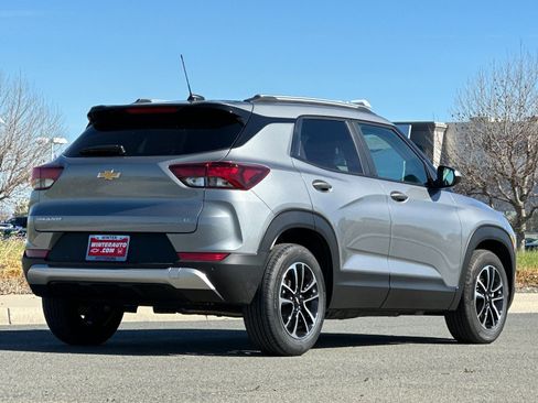 New 2026 Chevrolet TrailBlazer LT image 4