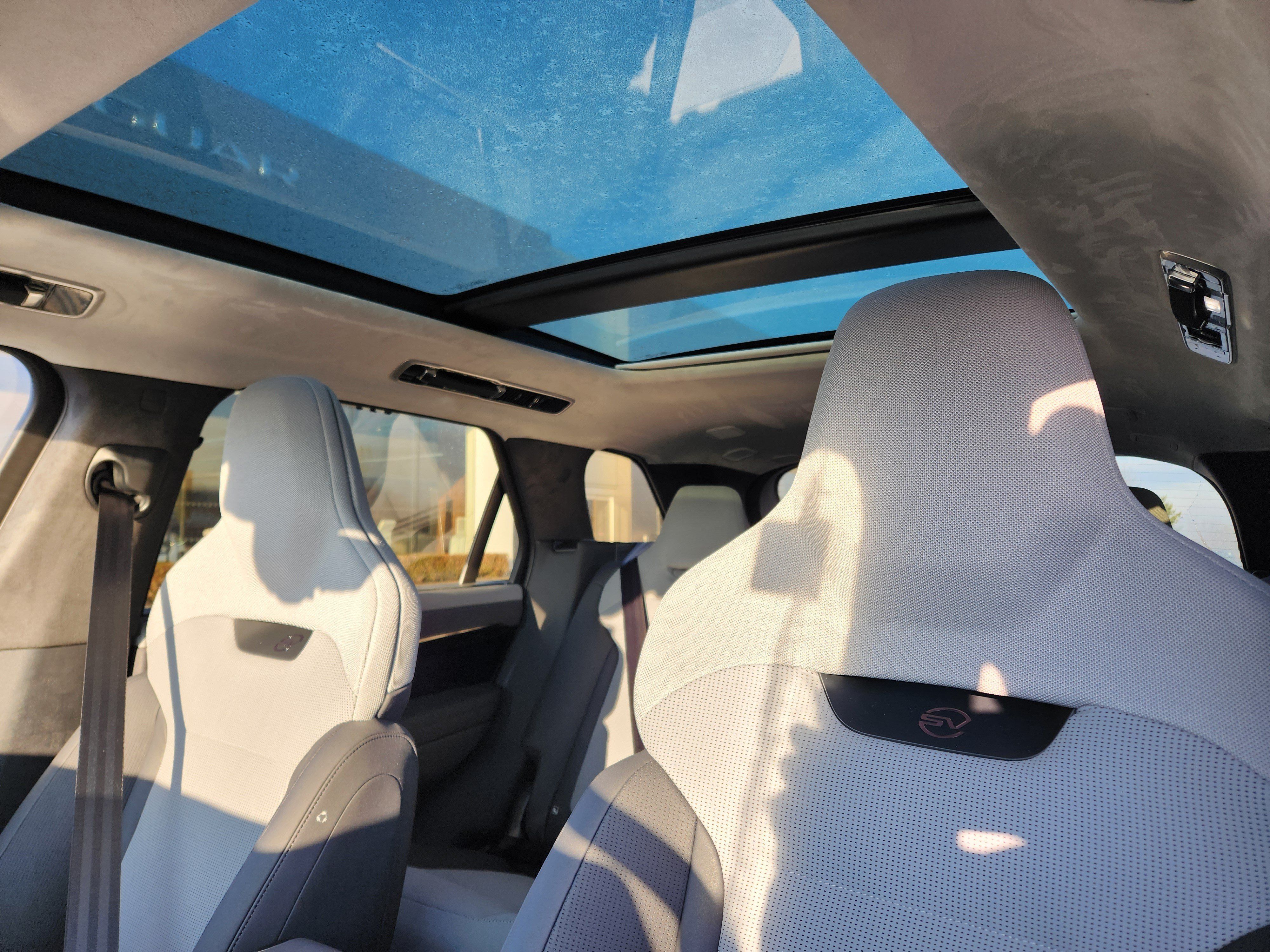 New 2026 Land Rover Range Rover Sport SV AWD/4WD image 10