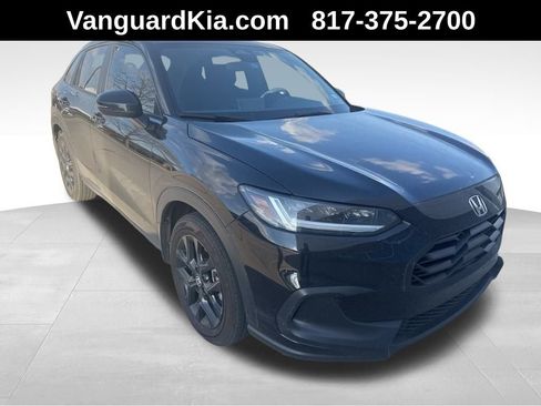 Used 2024 Honda HR-V Sport image 1