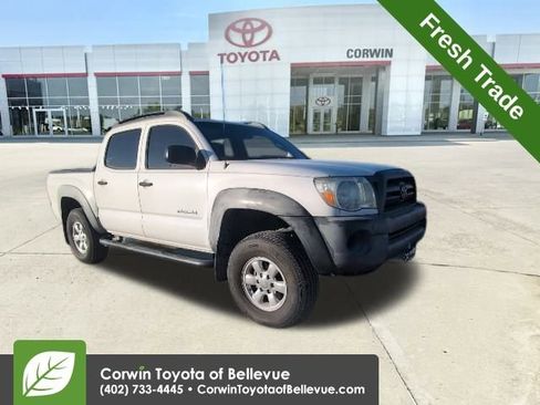 Used 2007 Toyota Tacoma 4x4 Double Cab image 1