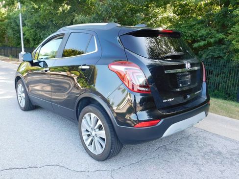 Used 2018 Buick Encore Preferred FWD image 3