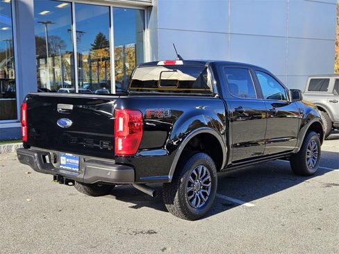 Used 2021 Ford Ranger Lariat w/ Equipment Group 501A High image 5