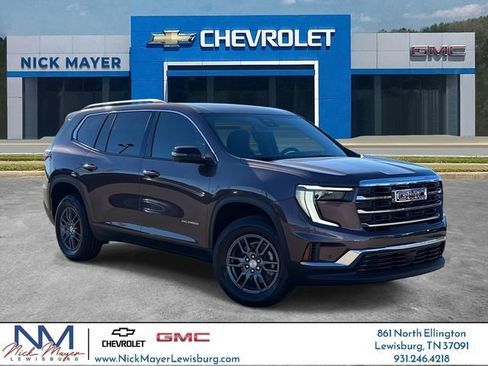 New 2026 GMC Acadia Elevation image 1
